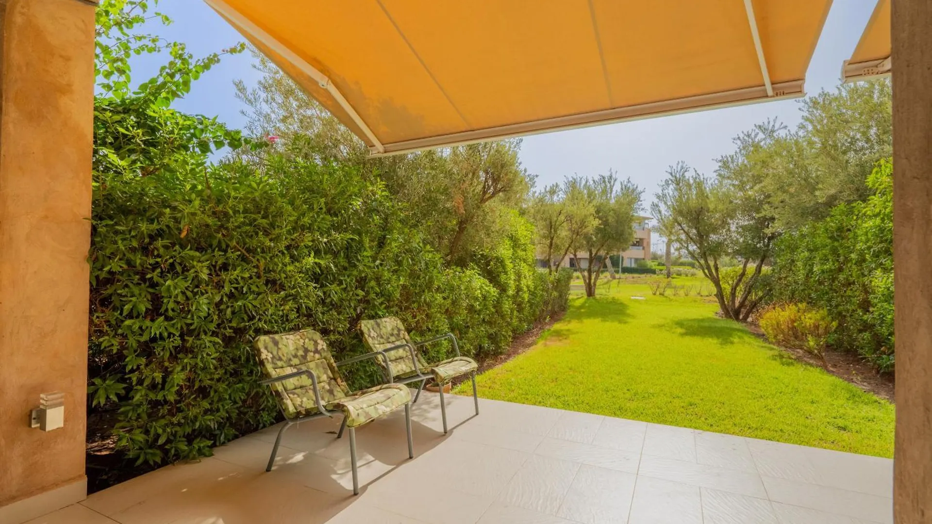 Luxury Xl Appart Golf View Retreat Private Garden Marrakesh 0*,  Morocco