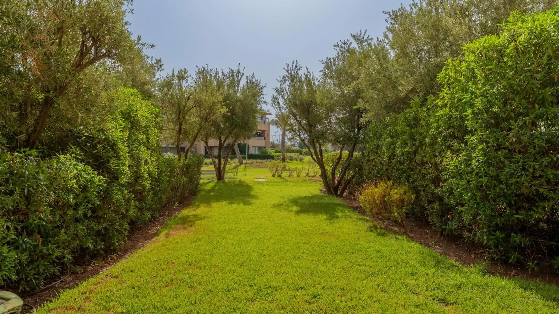 Apartment Luxury Xl Appart Golf View Retreat Private Garden Marrakesh Morocco