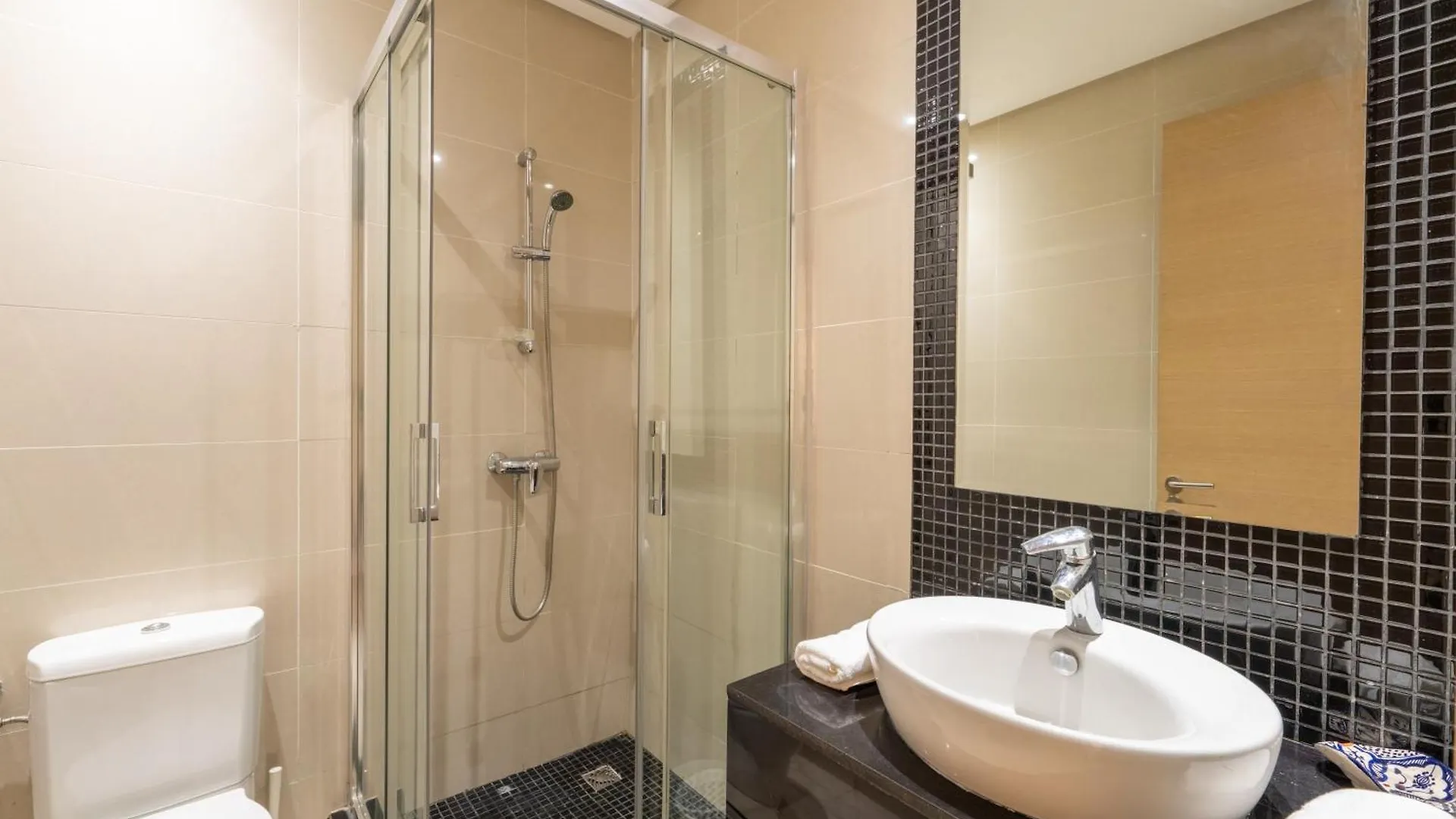 Luxury Xl Appart Golf View Retreat Private Garden Marrakesh Apartment