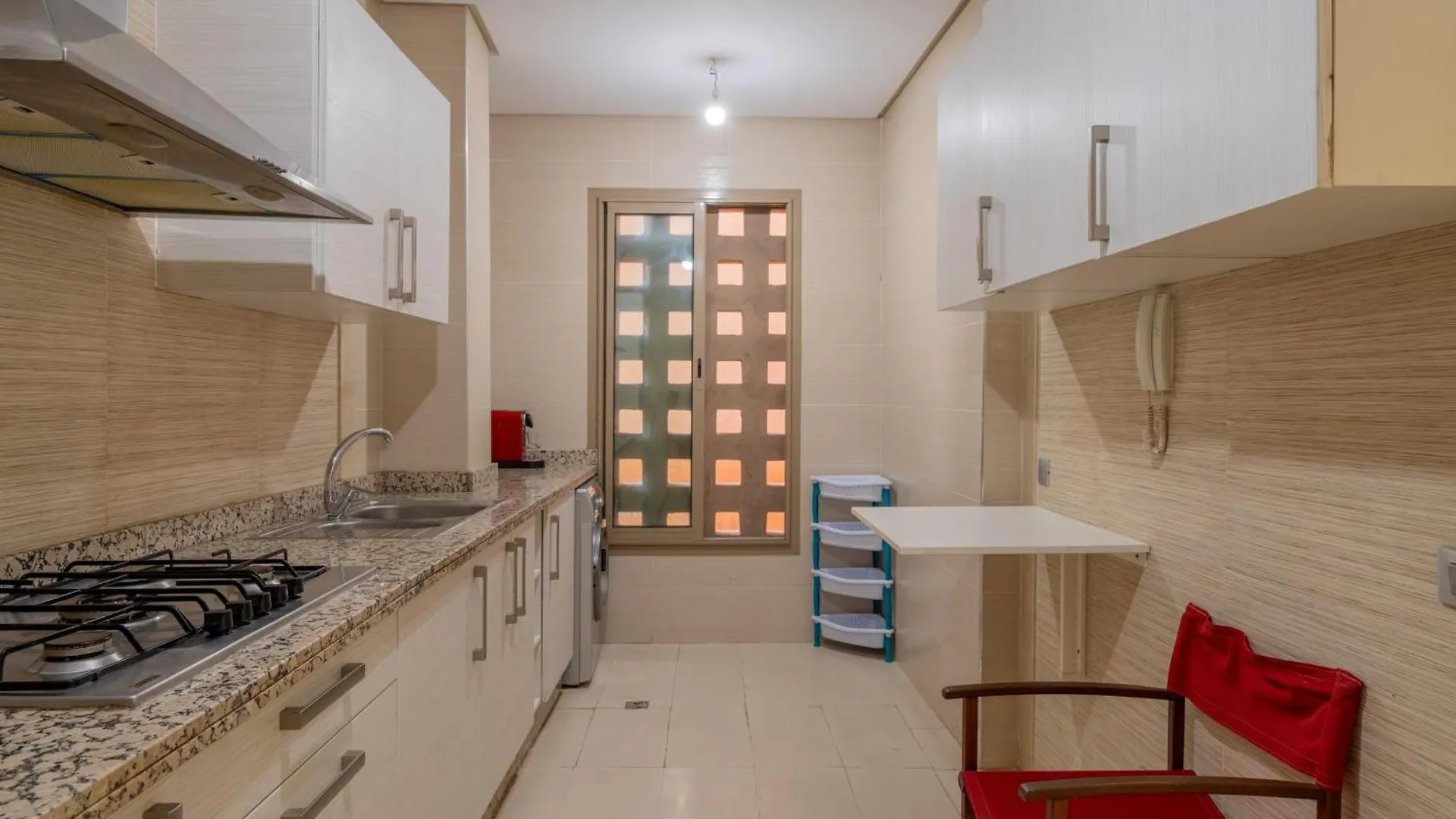 Apartment Luxury Xl Appart Golf View Retreat Private Garden Marrakesh